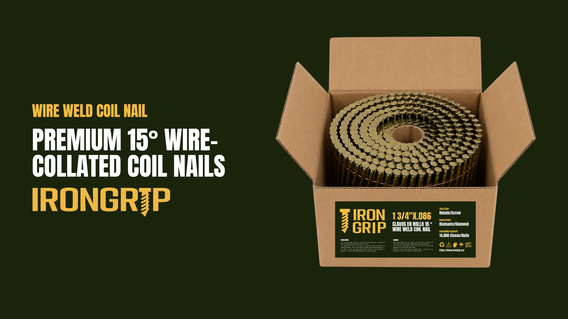 Coil Nails